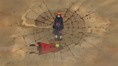 naruto fight pain.